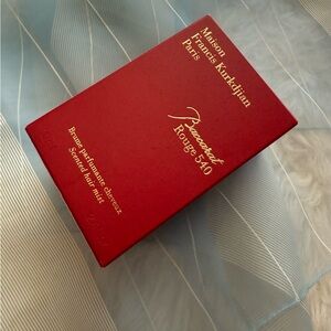EMPTY Maison Francis Kurkdjian Parfum Hair Mist Box